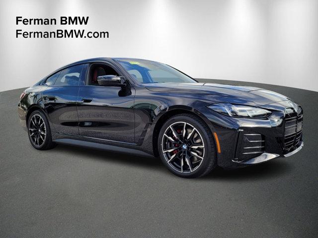 new 2025 BMW i4 Gran Coupe car, priced at $77,090