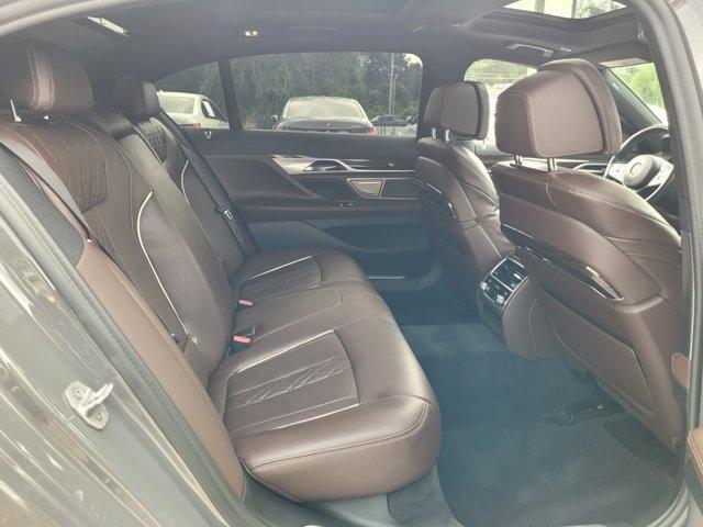 used 2021 BMW 750 car, priced at $47,994