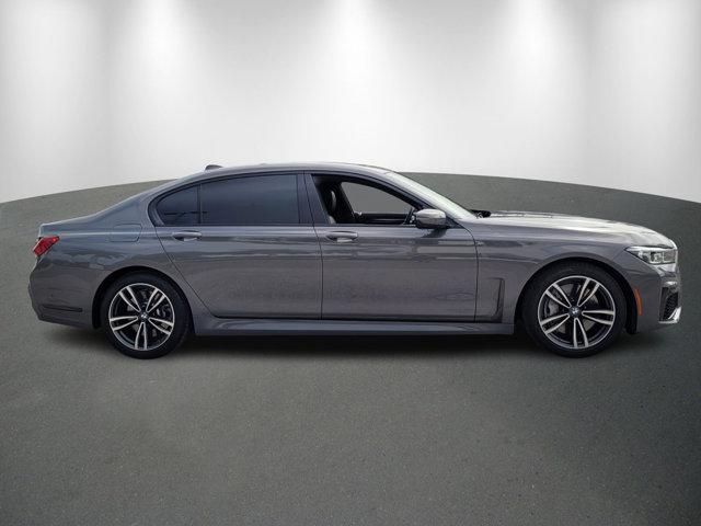 used 2021 BMW 750 car, priced at $47,994