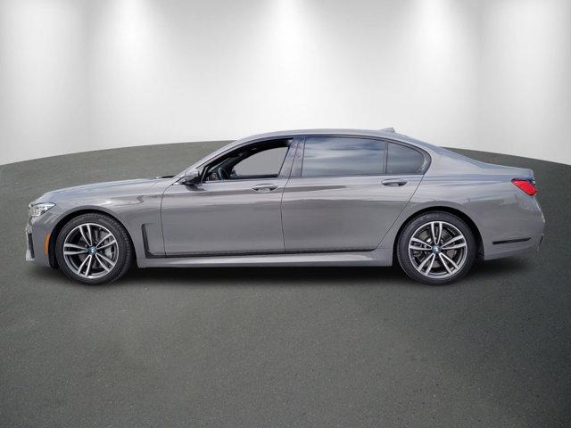 used 2021 BMW 750 car, priced at $47,994