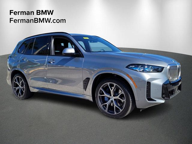 new 2025 BMW X5 car, priced at $81,175