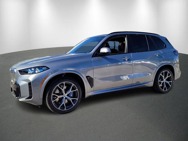 new 2025 BMW X5 car, priced at $81,175