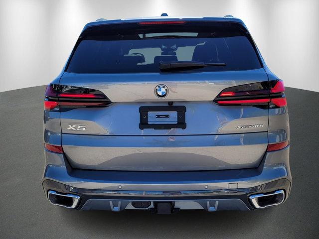 new 2025 BMW X5 car, priced at $81,175