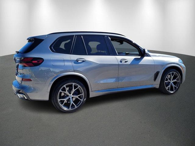 new 2025 BMW X5 car, priced at $81,175