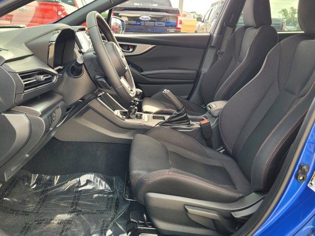 used 2024 Subaru WRX car, priced at $30,444