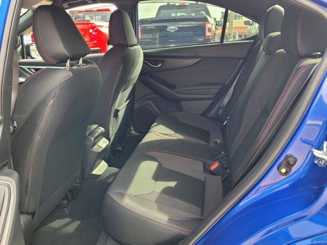 used 2024 Subaru WRX car, priced at $30,444