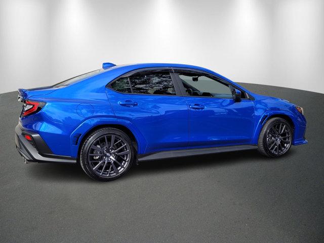 used 2024 Subaru WRX car, priced at $30,444