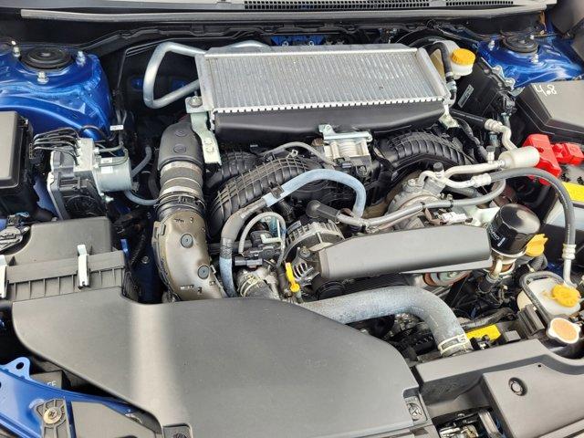used 2024 Subaru WRX car, priced at $30,444