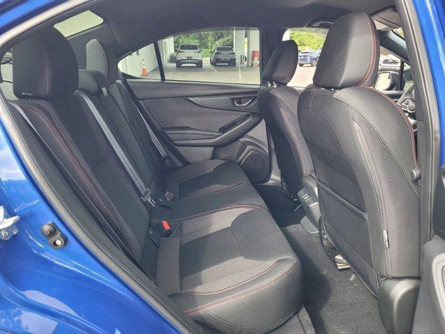 used 2024 Subaru WRX car, priced at $30,444