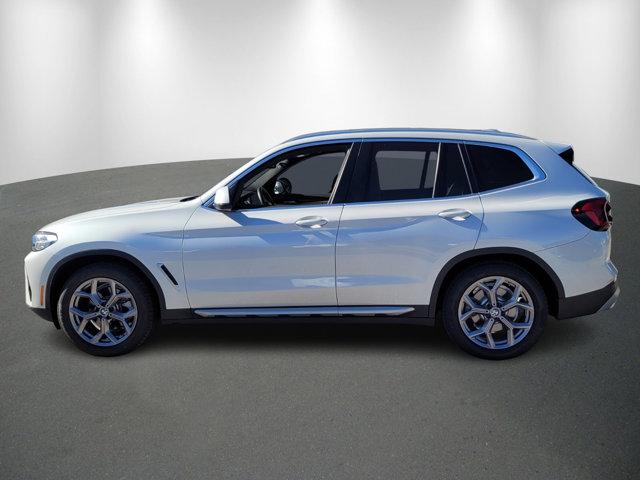 used 2022 BMW X3 car