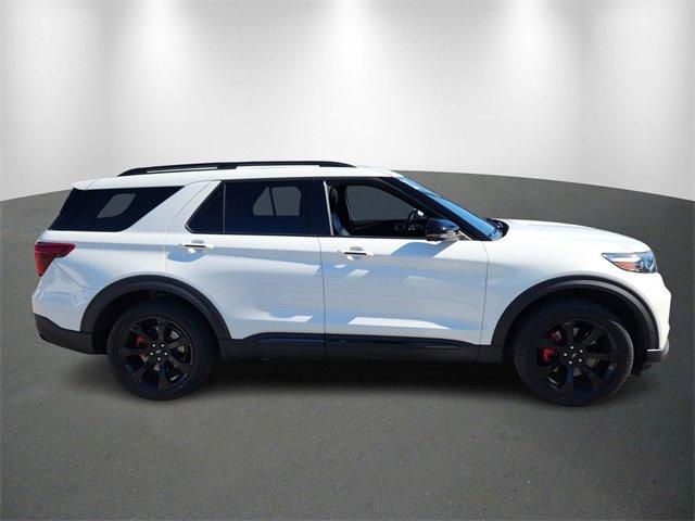 used 2021 Ford Explorer car, priced at $30,722