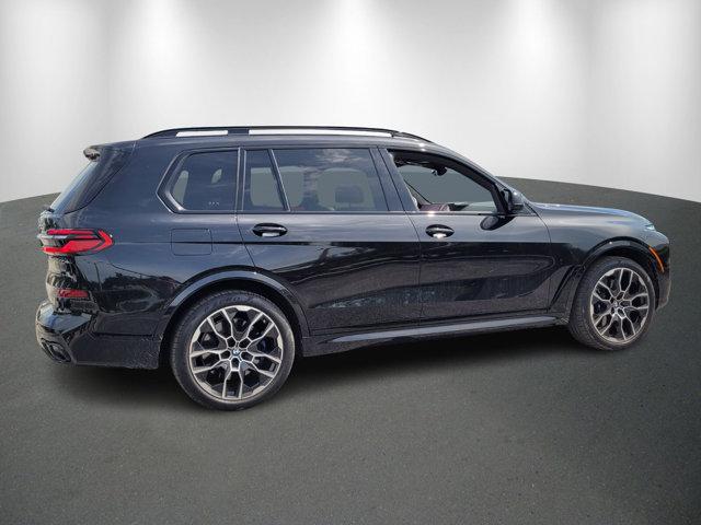 used 2023 BMW X7 car, priced at $82,203
