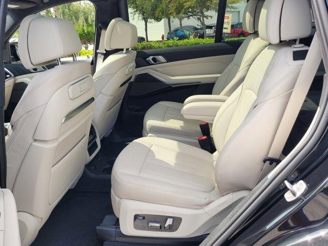 used 2023 BMW X7 car, priced at $82,203