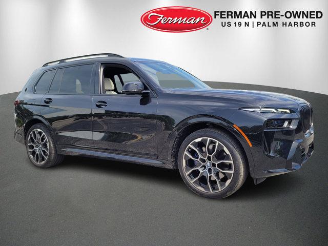 used 2023 BMW X7 car, priced at $82,203