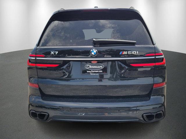 used 2023 BMW X7 car, priced at $82,203