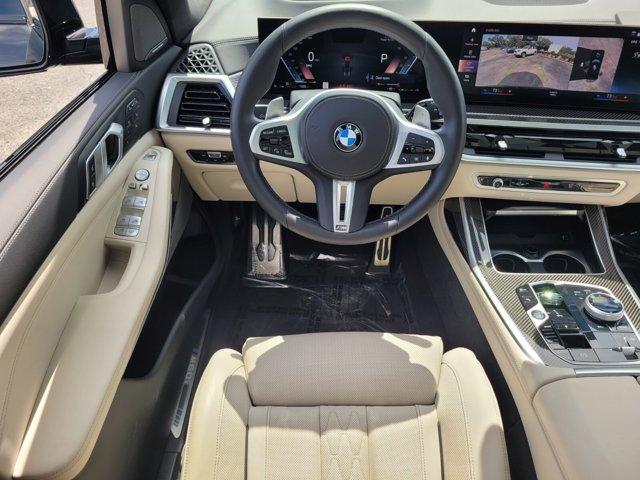 used 2023 BMW X7 car, priced at $82,203