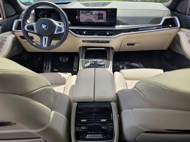 used 2023 BMW X7 car, priced at $82,203