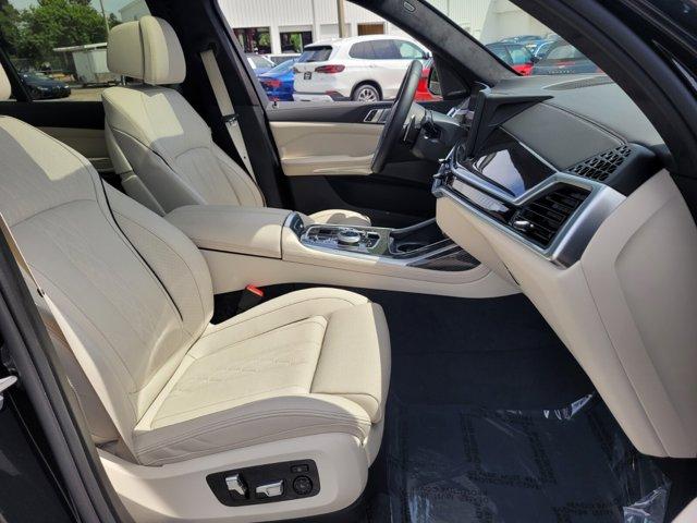 used 2023 BMW X7 car, priced at $82,203