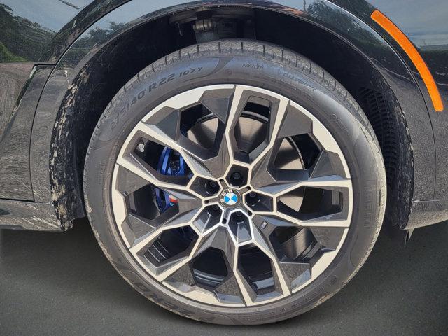 used 2023 BMW X7 car, priced at $82,203