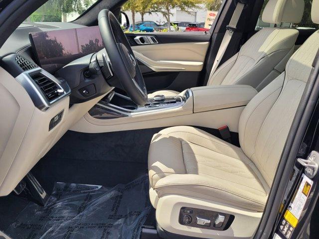 used 2023 BMW X7 car, priced at $82,203
