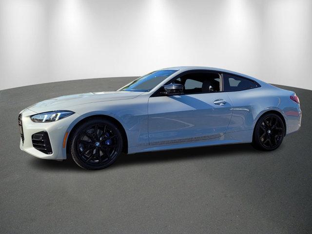 new 2026 BMW M440 car, priced at $70,400