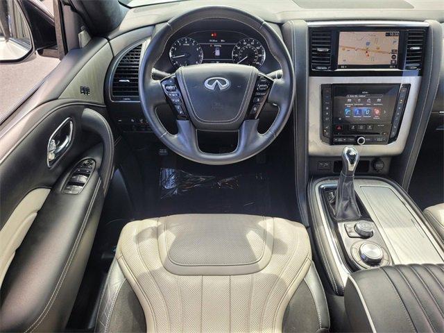 used 2020 INFINITI QX80 car, priced at $39,167