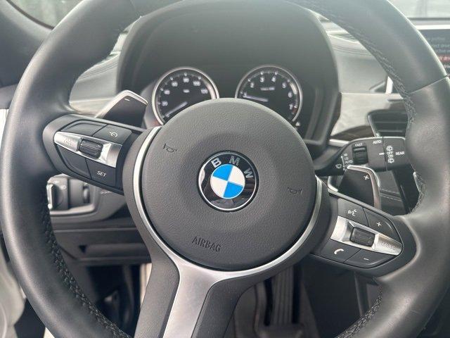 used 2021 BMW X2 car, priced at $25,500