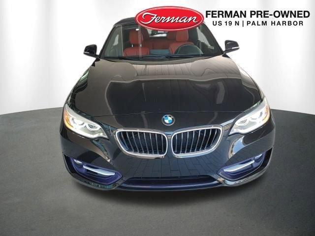 used 2016 BMW 228 car, priced at $17,638