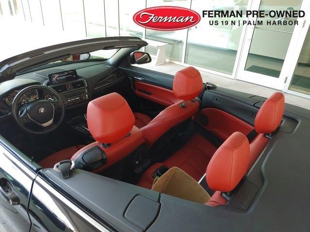 used 2016 BMW 228 car, priced at $17,638