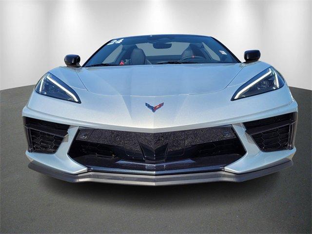 used 2024 Chevrolet Corvette car, priced at $87,999