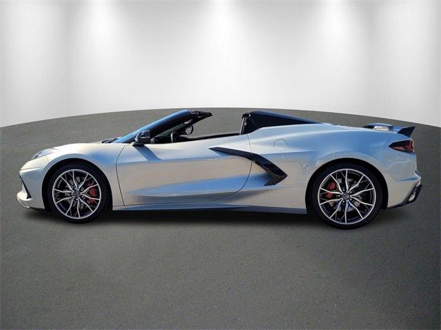 used 2024 Chevrolet Corvette car, priced at $87,999