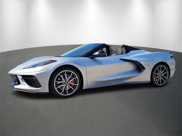 used 2024 Chevrolet Corvette car, priced at $87,999