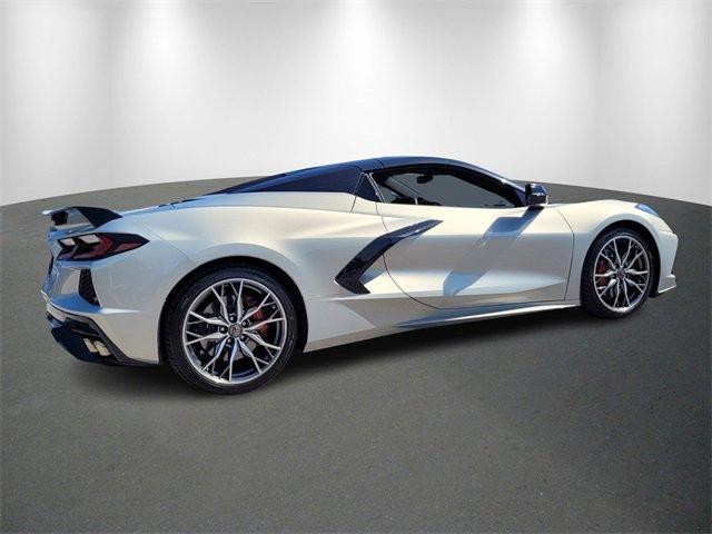 used 2024 Chevrolet Corvette car, priced at $87,999