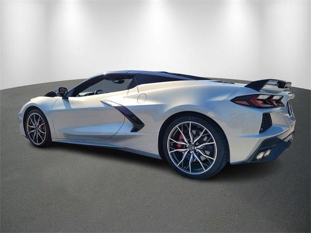 used 2024 Chevrolet Corvette car, priced at $87,999