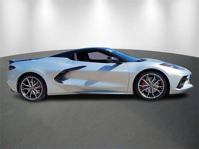 used 2024 Chevrolet Corvette car, priced at $87,999