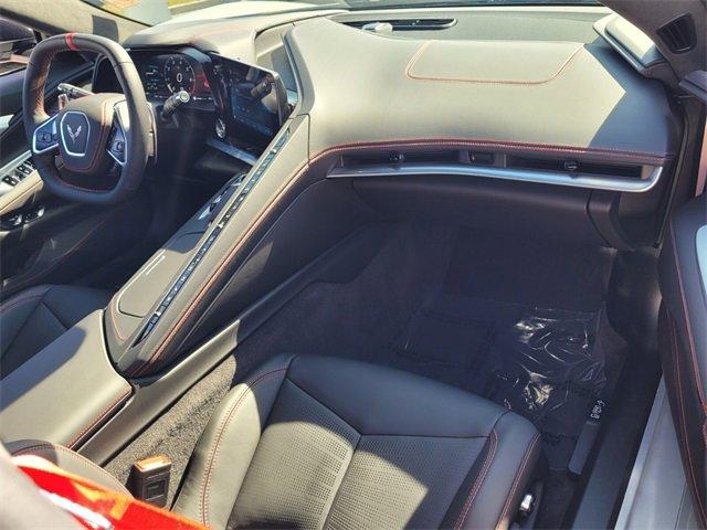 used 2024 Chevrolet Corvette car, priced at $87,999