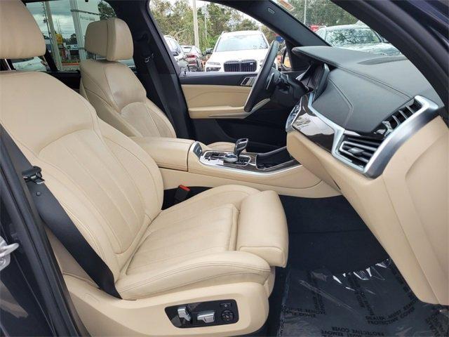 used 2022 BMW X5 car, priced at $47,350