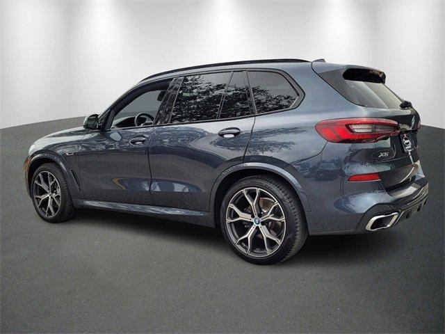 used 2022 BMW X5 car, priced at $47,350