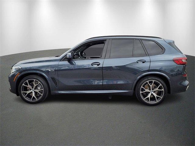 used 2022 BMW X5 car, priced at $47,350