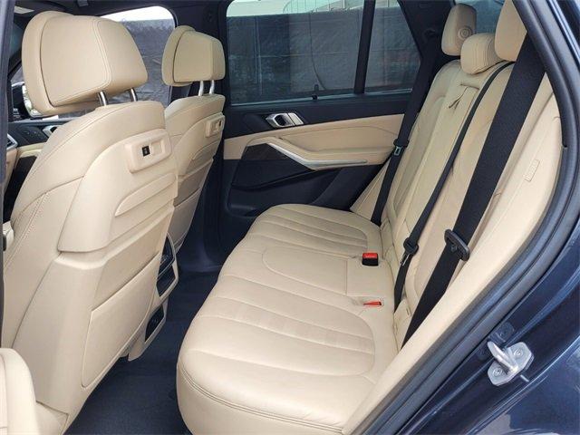 used 2022 BMW X5 car, priced at $47,350