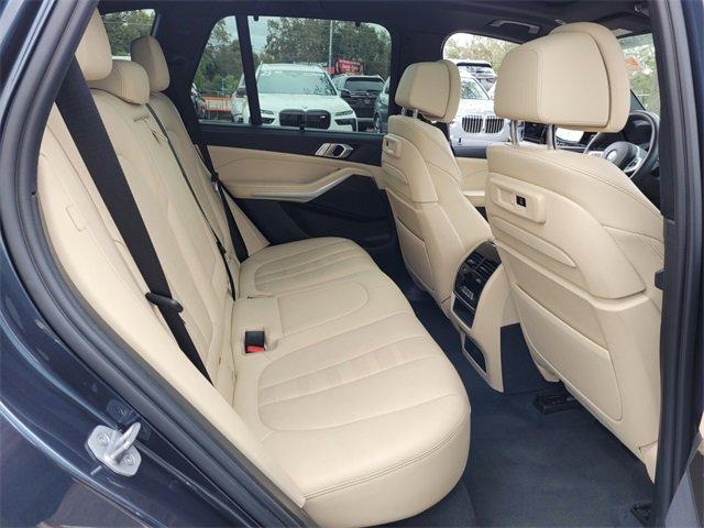 used 2022 BMW X5 car, priced at $47,350