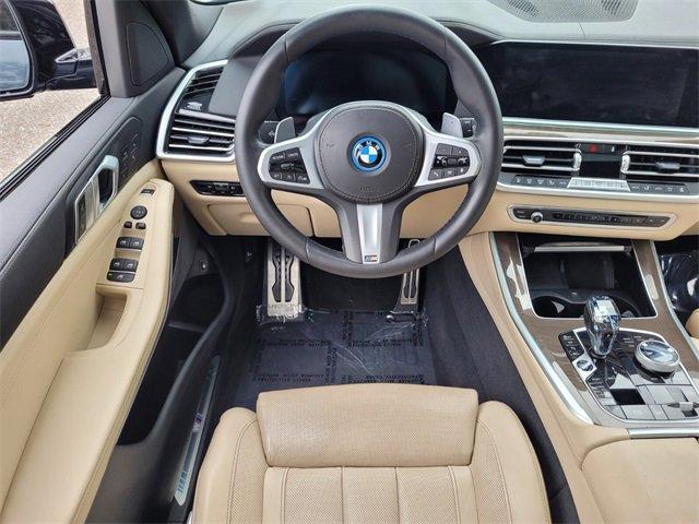 used 2022 BMW X5 car, priced at $47,350