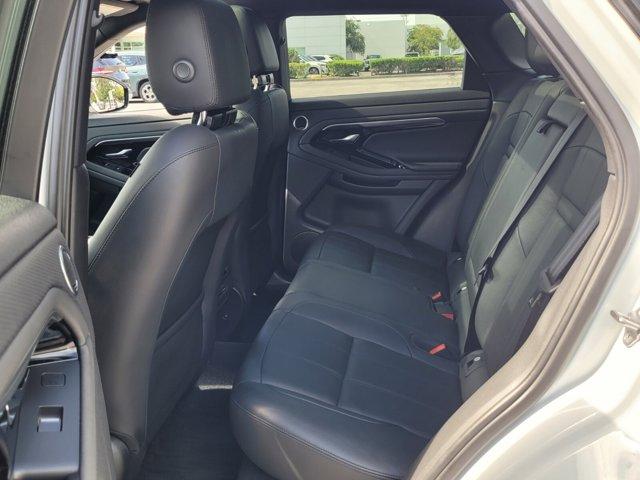 used 2022 Land Rover Range Rover Evoque car, priced at $33,982