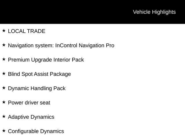 used 2022 Land Rover Range Rover Evoque car, priced at $33,982