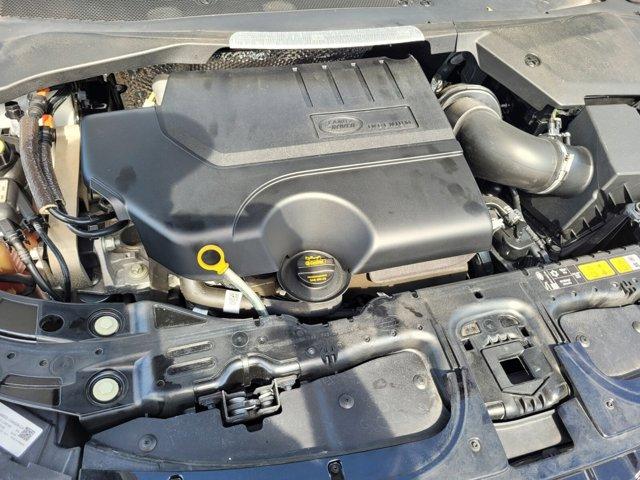 used 2022 Land Rover Range Rover Evoque car, priced at $33,982