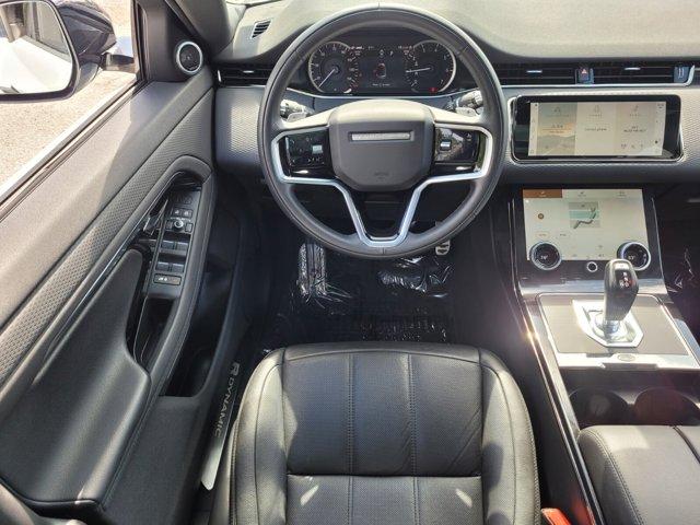 used 2022 Land Rover Range Rover Evoque car, priced at $33,982