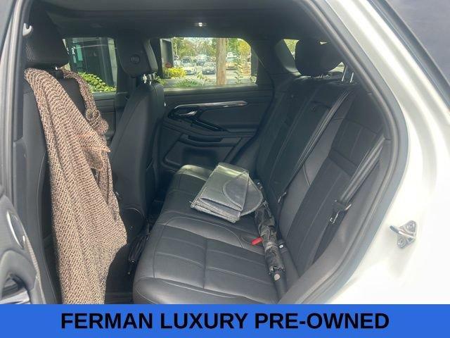 used 2022 Land Rover Range Rover Evoque car, priced at $33,982