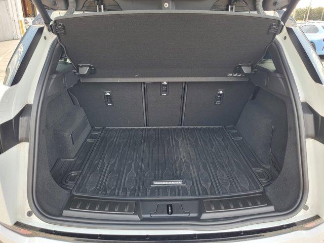 used 2022 Land Rover Range Rover Evoque car, priced at $33,982