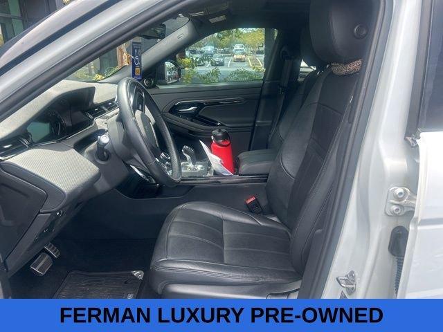 used 2022 Land Rover Range Rover Evoque car, priced at $33,982