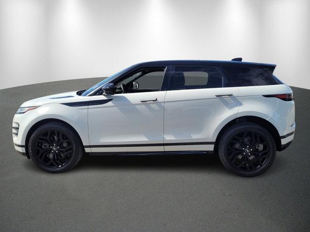 used 2022 Land Rover Range Rover Evoque car, priced at $31,964